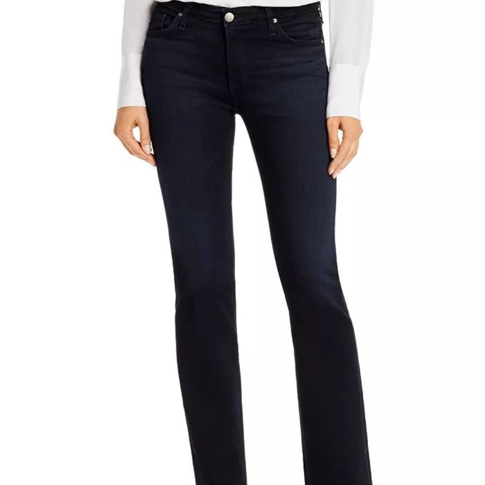 AG Angel Bootcut Jeans Dark Blue Sz 26